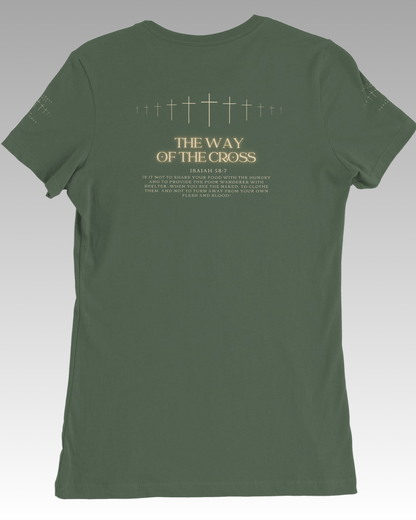 Christ is King Women’s T-Shirt