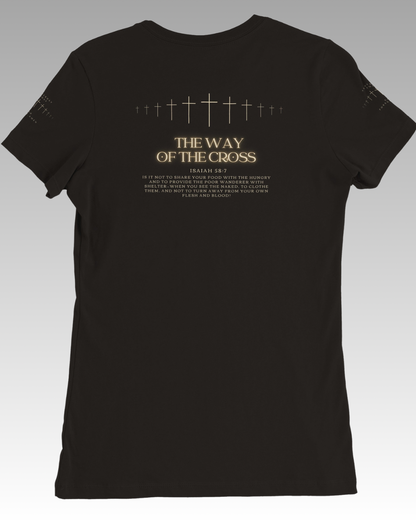 Christ is King Women’s T-Shirt