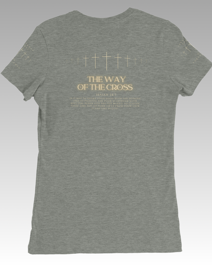 Christ is King Women’s T-Shirt