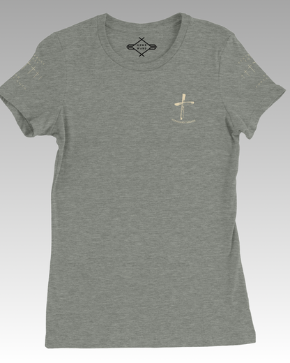 Christ is King Women’s T-Shirt