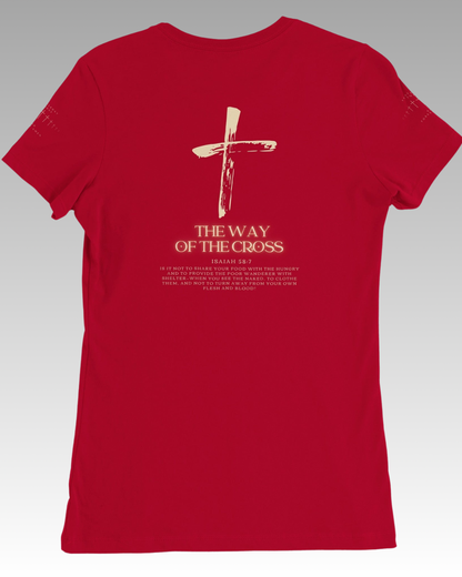 Big Cross Women’s T-Shirt