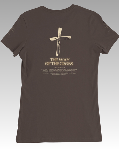 Big Cross Women’s T-Shirt