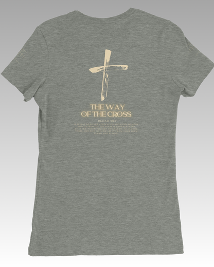 Big Cross Women’s T-Shirt