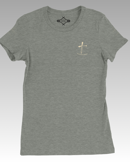 Big Cross Women’s T-Shirt