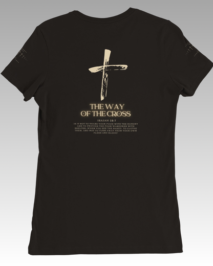 Big Cross Women’s T-Shirt