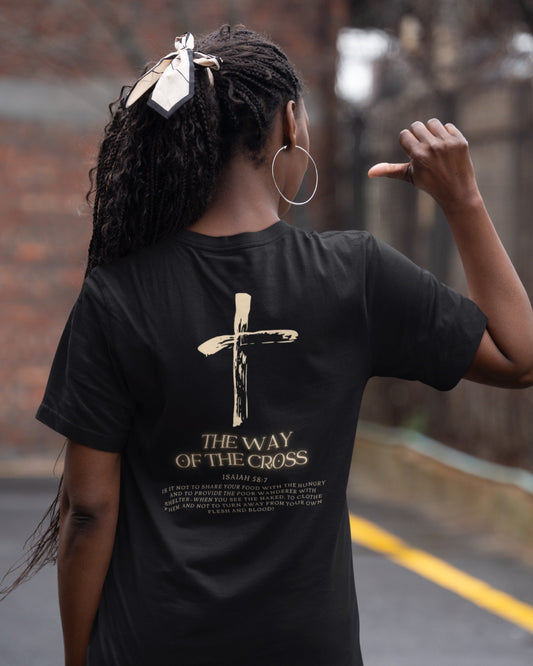Big Cross Women’s T-Shirt