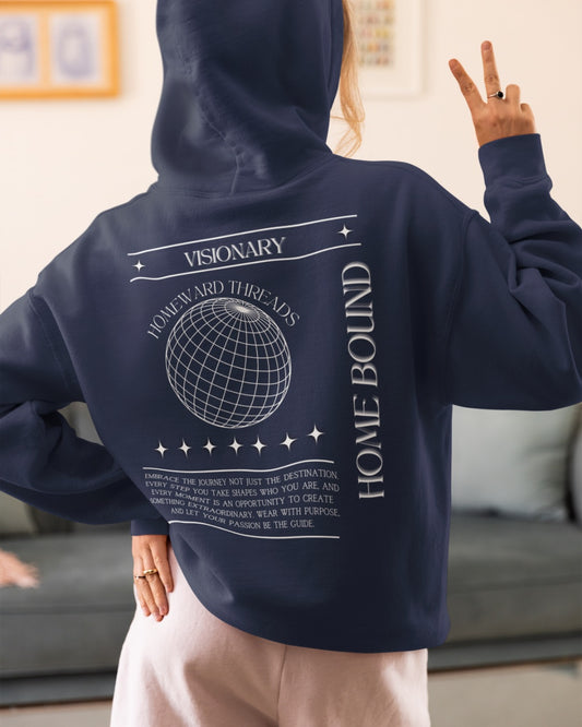New Vision Women’s Hoodie