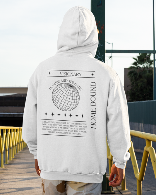 New Vision Men’s Hoodie