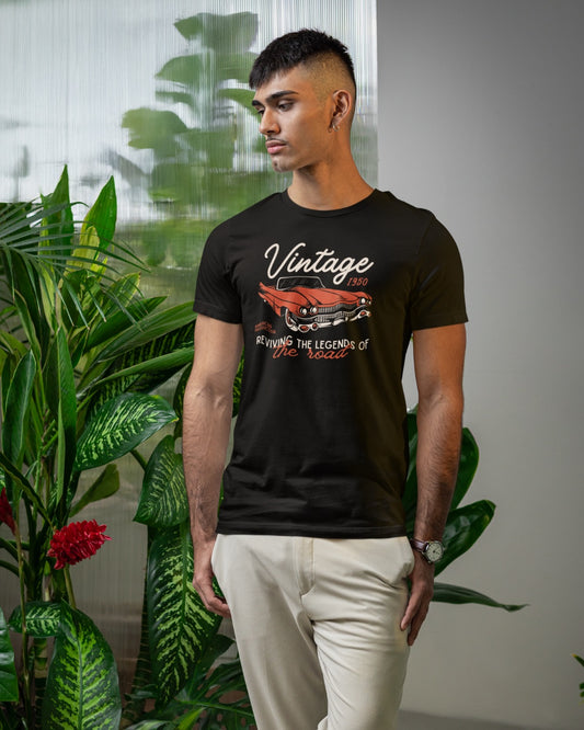 Vintage Auto Men’s T-Shirt