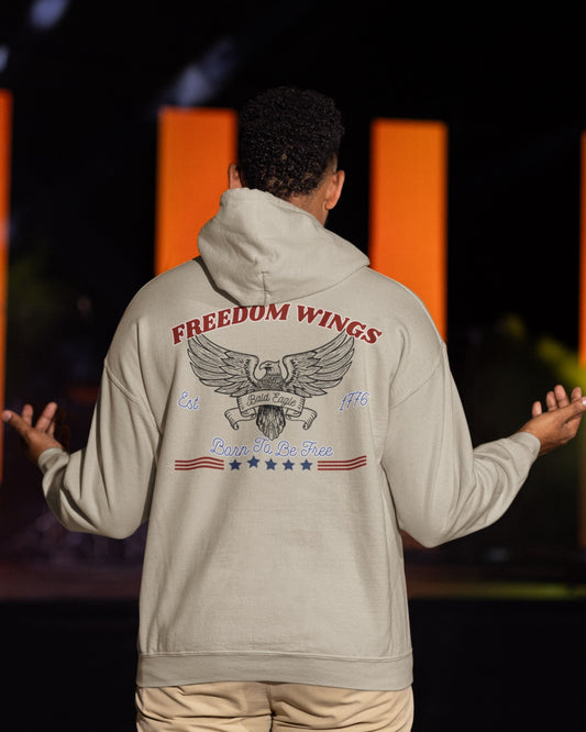 Men’s Freedom Hoodie