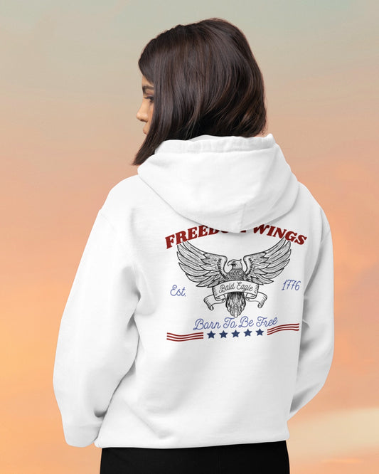 Women’s Freedom Hoodie