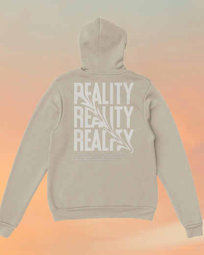 Reality Check Men's Hoodie