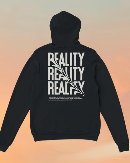 Reality Check Men's Hoodie